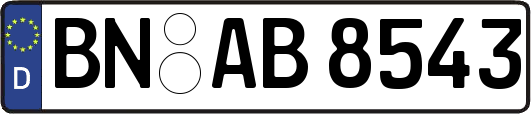 BN-AB8543