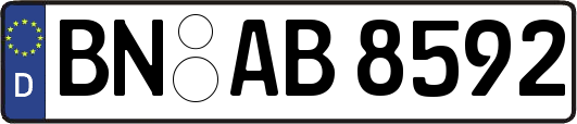 BN-AB8592