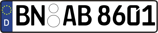 BN-AB8601