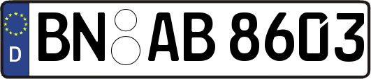 BN-AB8603