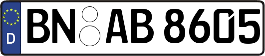 BN-AB8605