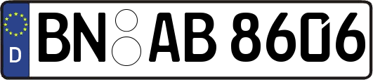 BN-AB8606