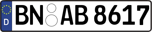 BN-AB8617