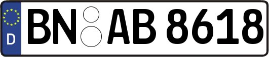 BN-AB8618