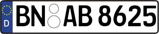 BN-AB8625