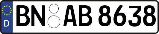 BN-AB8638