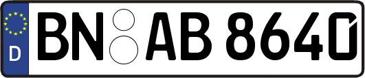 BN-AB8640