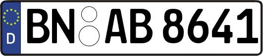 BN-AB8641