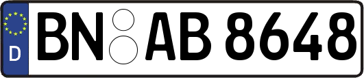 BN-AB8648