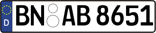 BN-AB8651