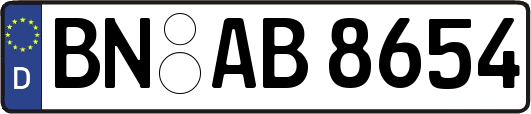 BN-AB8654