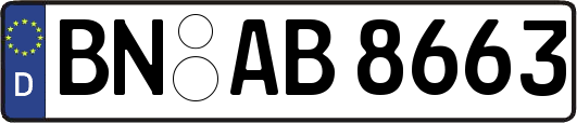 BN-AB8663