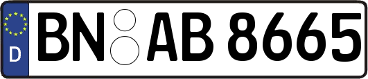 BN-AB8665