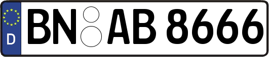 BN-AB8666