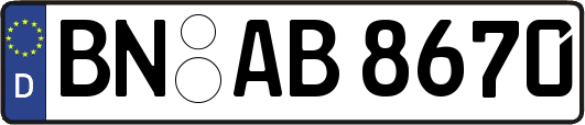 BN-AB8670