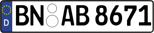 BN-AB8671