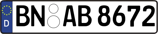 BN-AB8672