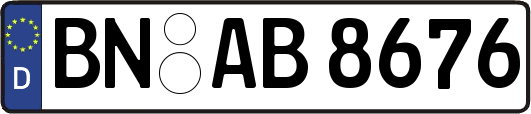 BN-AB8676