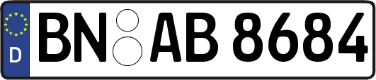 BN-AB8684