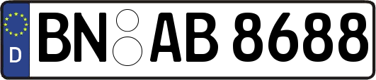 BN-AB8688