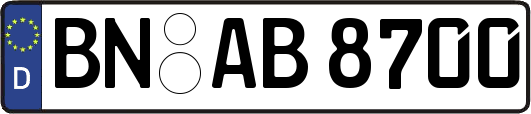 BN-AB8700