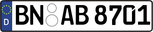 BN-AB8701
