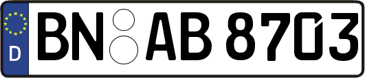 BN-AB8703