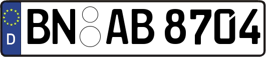 BN-AB8704