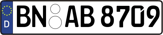 BN-AB8709