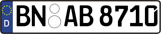 BN-AB8710