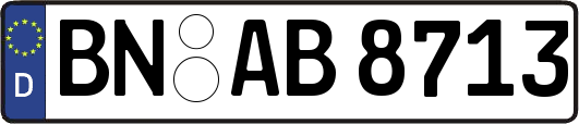 BN-AB8713