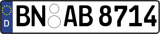 BN-AB8714