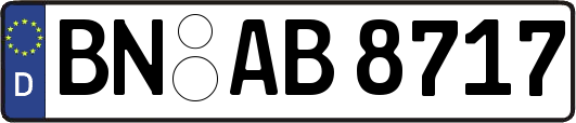 BN-AB8717