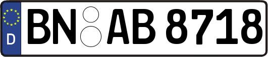 BN-AB8718