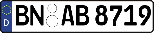 BN-AB8719