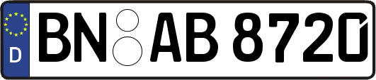 BN-AB8720