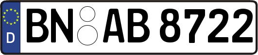 BN-AB8722