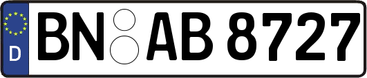 BN-AB8727