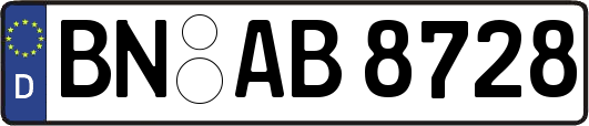 BN-AB8728
