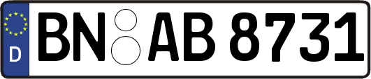 BN-AB8731
