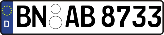 BN-AB8733