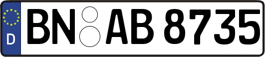 BN-AB8735