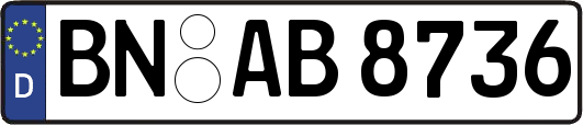 BN-AB8736