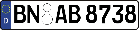 BN-AB8738