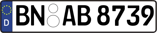 BN-AB8739