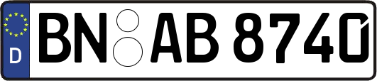 BN-AB8740