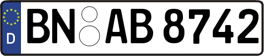 BN-AB8742
