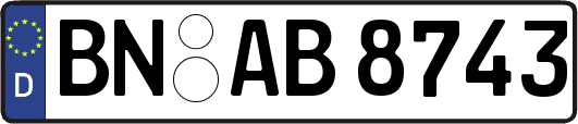 BN-AB8743