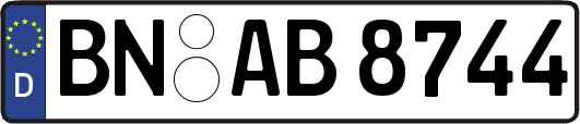 BN-AB8744