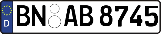 BN-AB8745